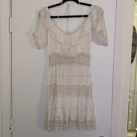 NWT Free People Cutout Dress - Picture 3 of 8